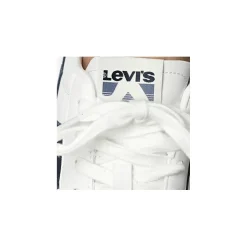 Levi's Lage sneaker Wit