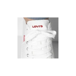 Levi's Lage sneaker Wit