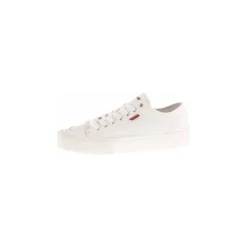 Levi's Lage sneaker Wit