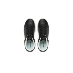 Levi's Lage sneaker Zwart