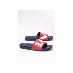 Levi's Slipper Blauw