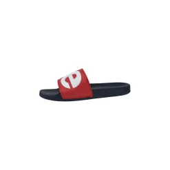Levi's Slipper Blauw