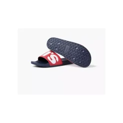 Levi's Slipper Blauw