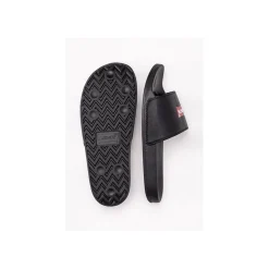 Levi's Slipper Zwart
