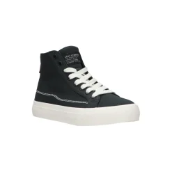 Levi's Veterbottine Zwart