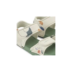 Liewood Waterschoen Beige