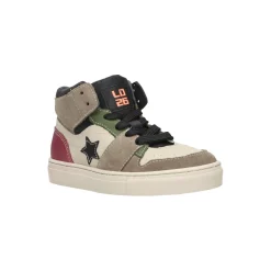 Little David Bottine Taupe