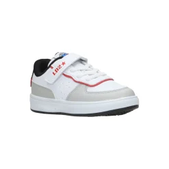 Little David Lage sneaker Wit
