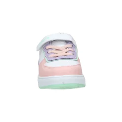 Little David Lage sneaker Wit