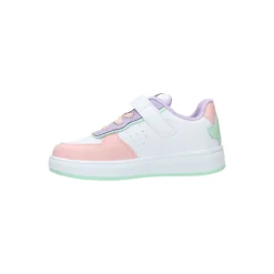 Little David Lage sneaker Wit
