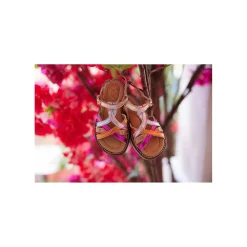 Little David Sandaal Goud