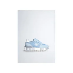 Liu Jo Lage sneaker Blauw