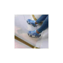 Liu Jo Lage sneaker Blauw