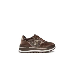 Liu Jo Lage sneaker Bruin