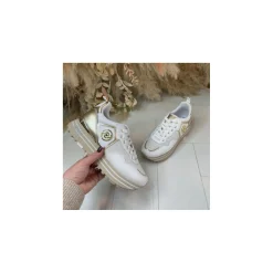 Liu Jo Lage sneaker Wit