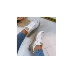 Liu Jo Lage sneaker Wit