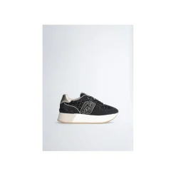 Liu Jo Lage sneaker Zwart