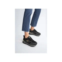 Liu Jo Lage sneaker Zwart