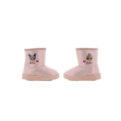 Lol Boots / enkellaars Roze