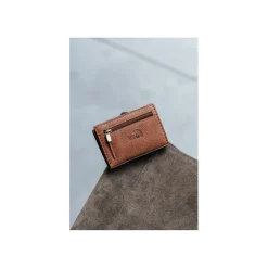 Lorenzo Portemonnee Cognac