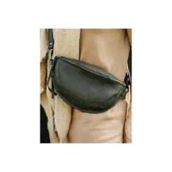 Lorenzo Schoudertas Zwart