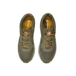 Lumberjack Lage sneaker Kaki