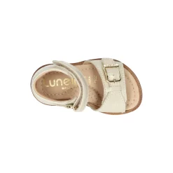 Lunella Sandaal Beige