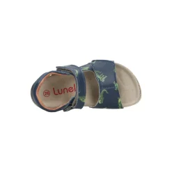 Lunella Sandaal Blauw