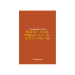 Mama Baas Wenskaart Multicolour