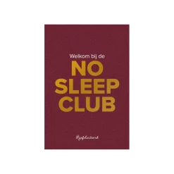 Mama Baas Wenskaart Multicolour