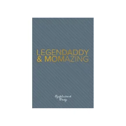 Mama Baas Wenskaart Multicolour