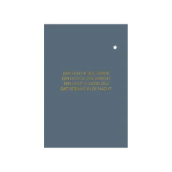 Mama Baas Wenskaart Multicolour