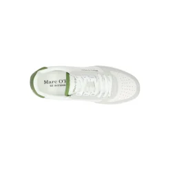 Marc O'polo Lage sneaker Wit