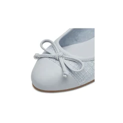 Marco Tozzi Ballerina Blauw