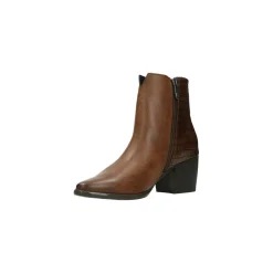 Marco Tozzi Boots / enkellaars Cognac