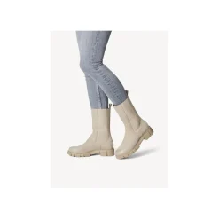 Marco Tozzi Boots / enkellaars Taupe