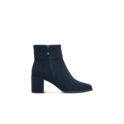 Marco Tozzi Boots / enkellaars Blauw