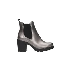 Marco Tozzi Boots / enkellaars Zilver