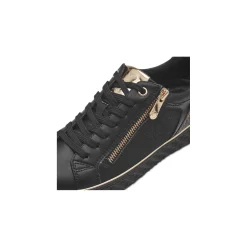 Marco Tozzi Lage sneaker Zwart