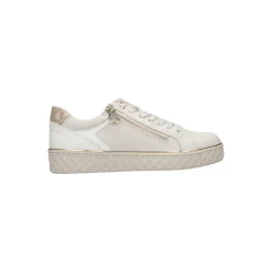 Marco Tozzi Lage sneaker Beige