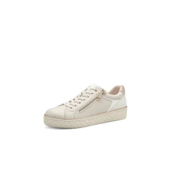Marco Tozzi Lage sneaker Beige
