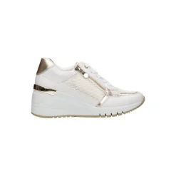 Marco Tozzi Lage sneaker Wit