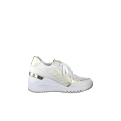 Marco Tozzi Lage sneaker Wit