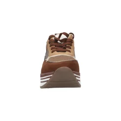 Marco Tozzi Lage sneaker Cognac