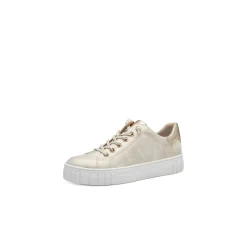 Marco Tozzi Lage sneaker Beige