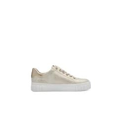 Marco Tozzi Lage sneaker Beige