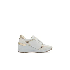 Marco Tozzi Lage sneaker Wit