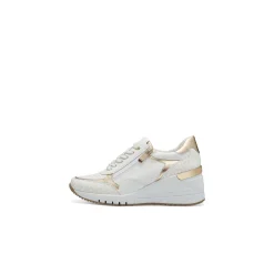 Marco Tozzi Lage sneaker Wit