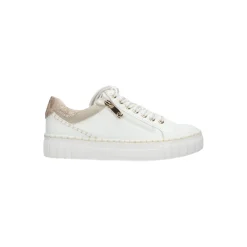 Marco Tozzi Lage sneaker Wit