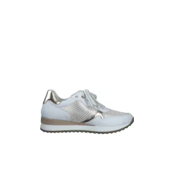 Marco Tozzi Lage sneaker Wit